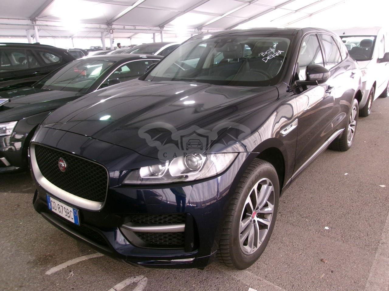 Jaguar F-Pace 2.0d R Sport 2020
