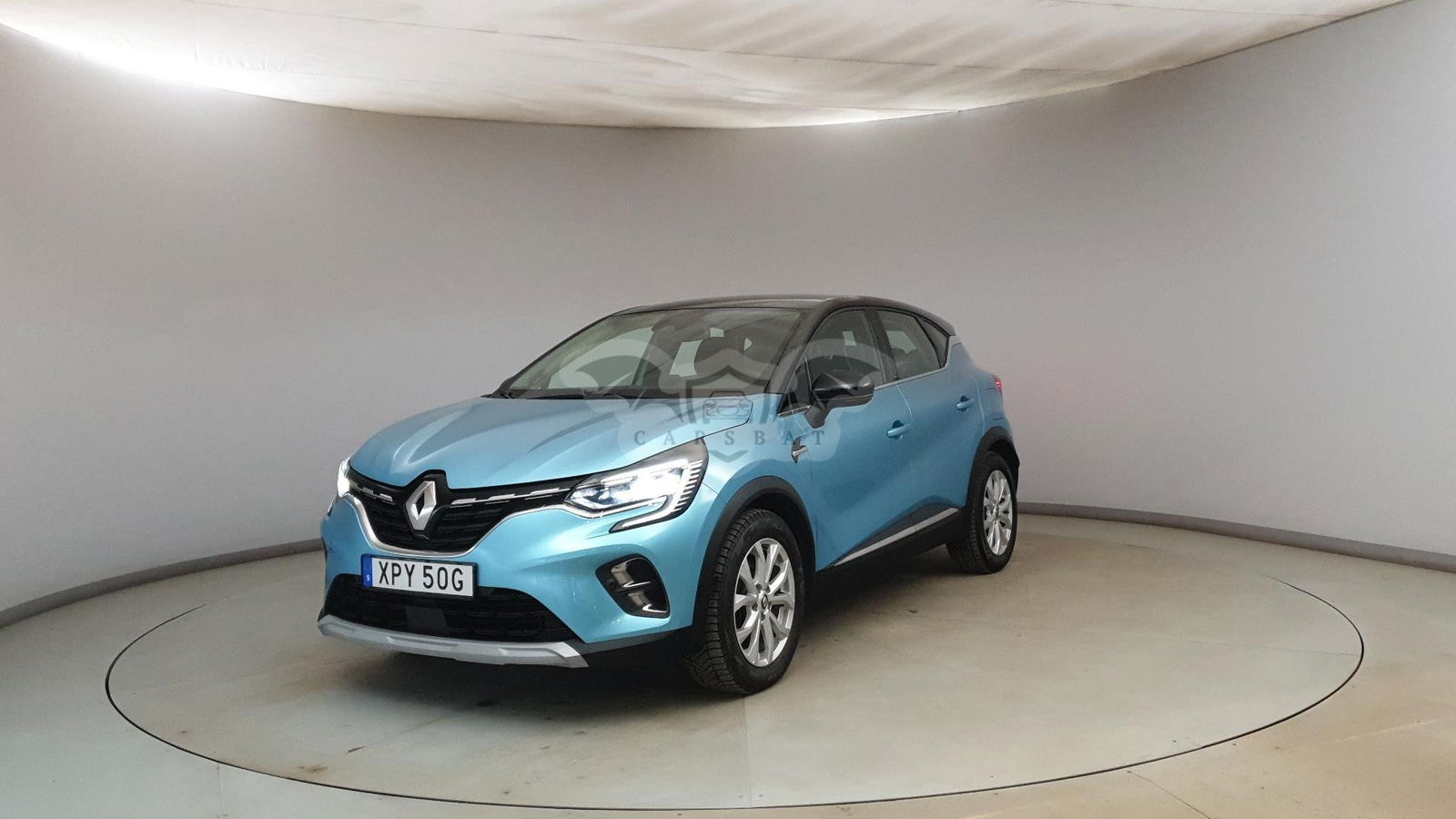 Renault Captur 2021