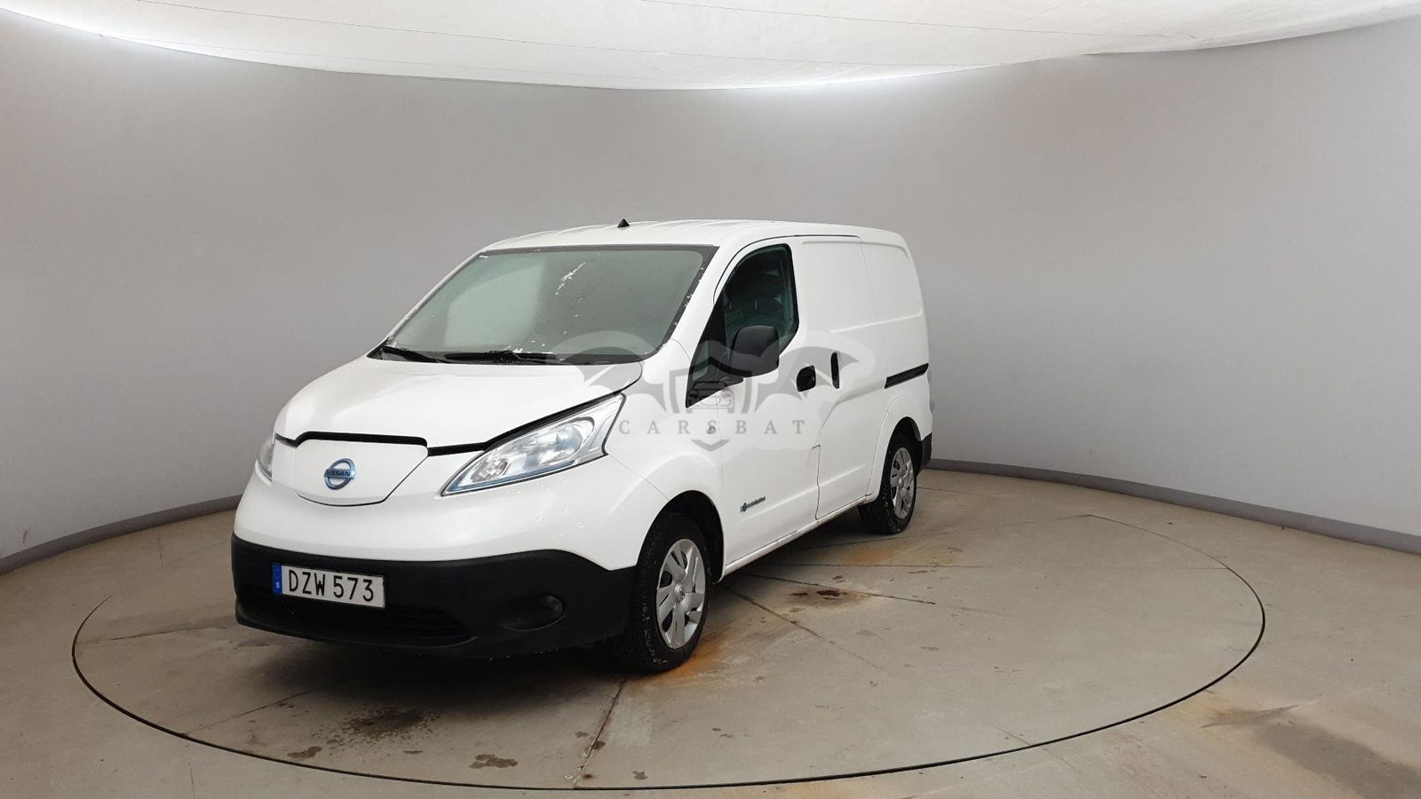 Nissan NV200 2018