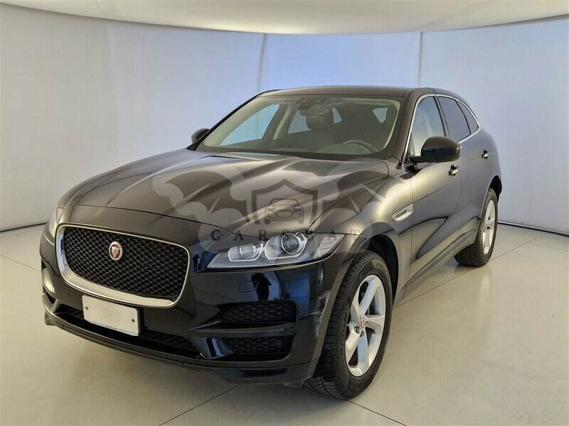 Jaguar F-Pace 2.0d Prestige 2020