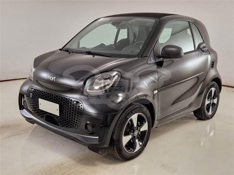 Smart Fortwo Passion 2021