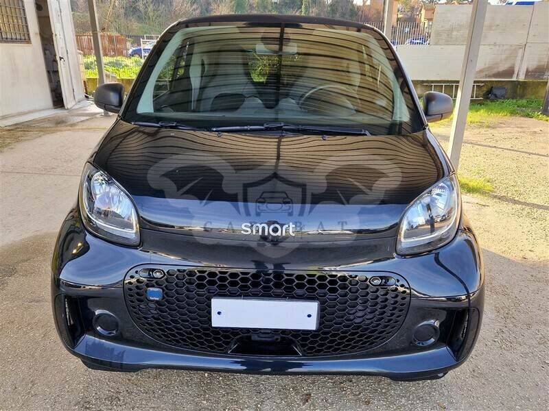 Smart Fortwo Passion 2021