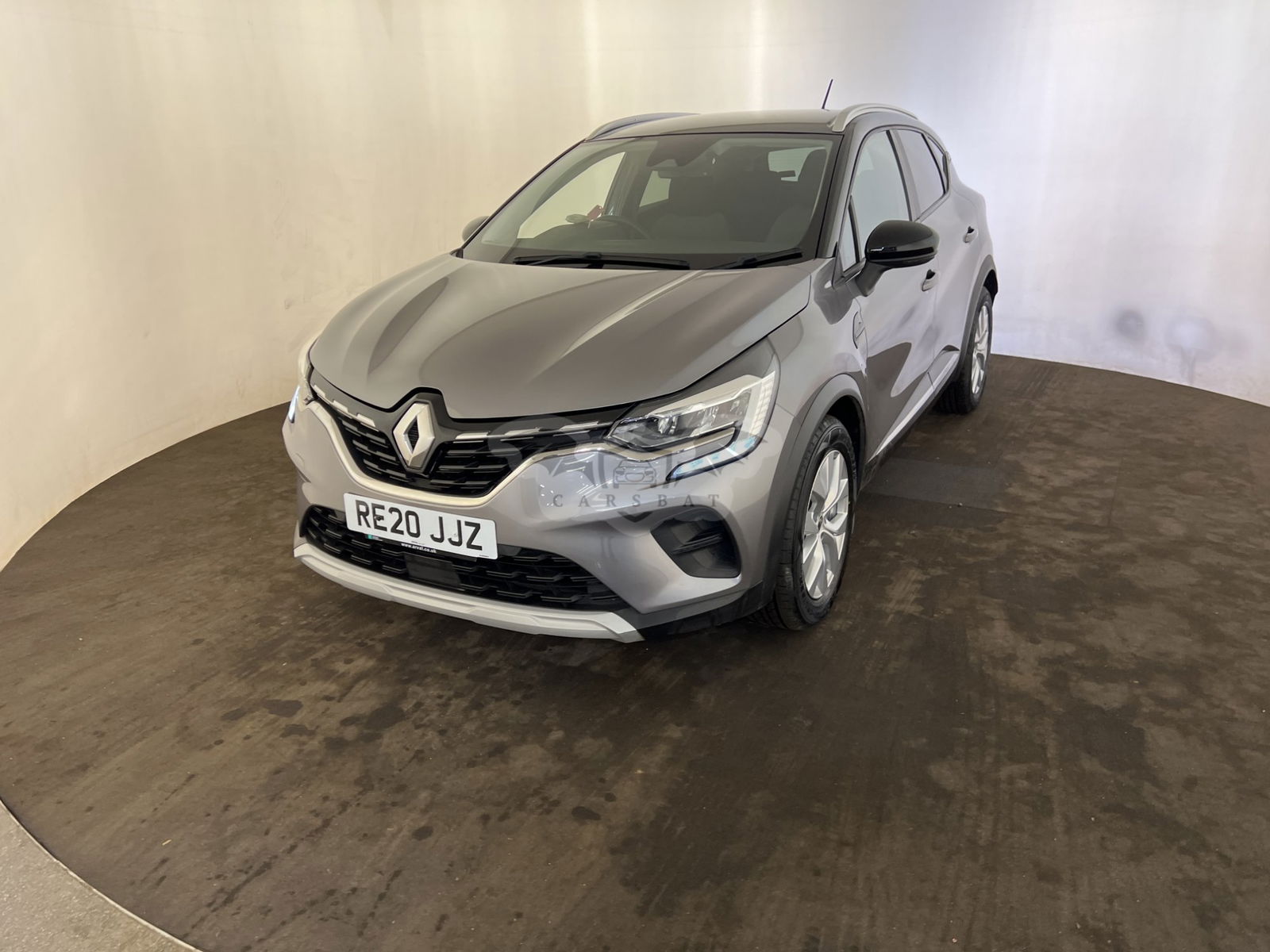 Renault Captur 1.5 DCI Iconic 2020