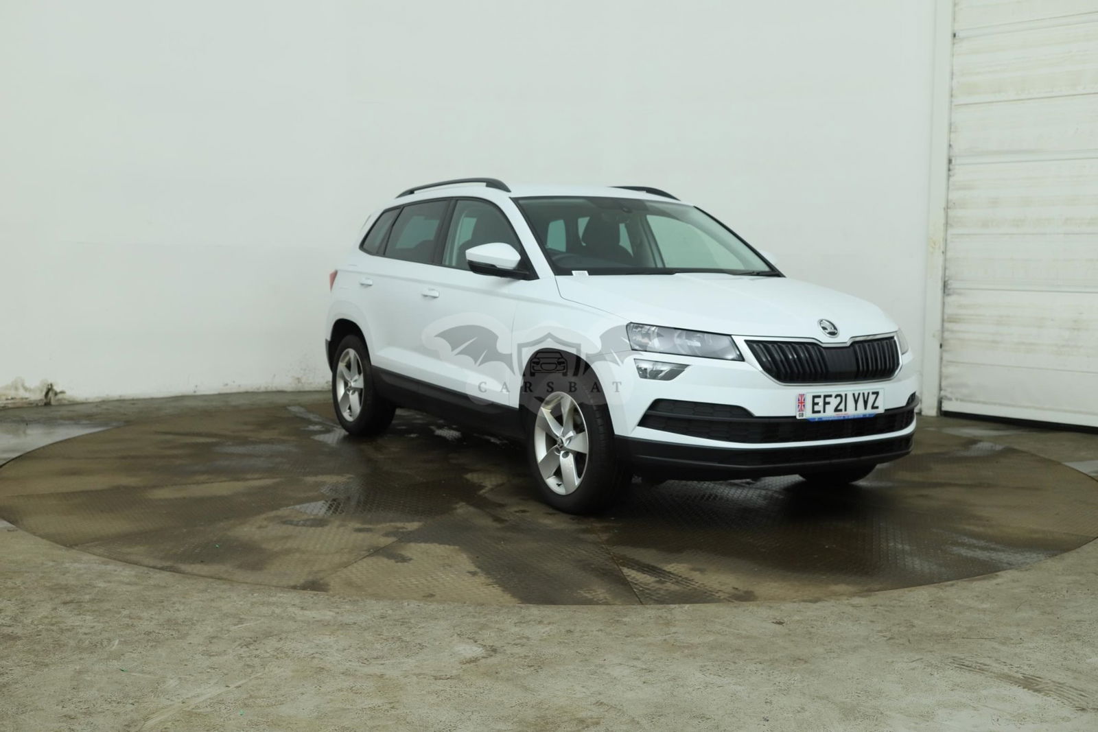 Skoda Karoq 1.5 TSI SE 2021