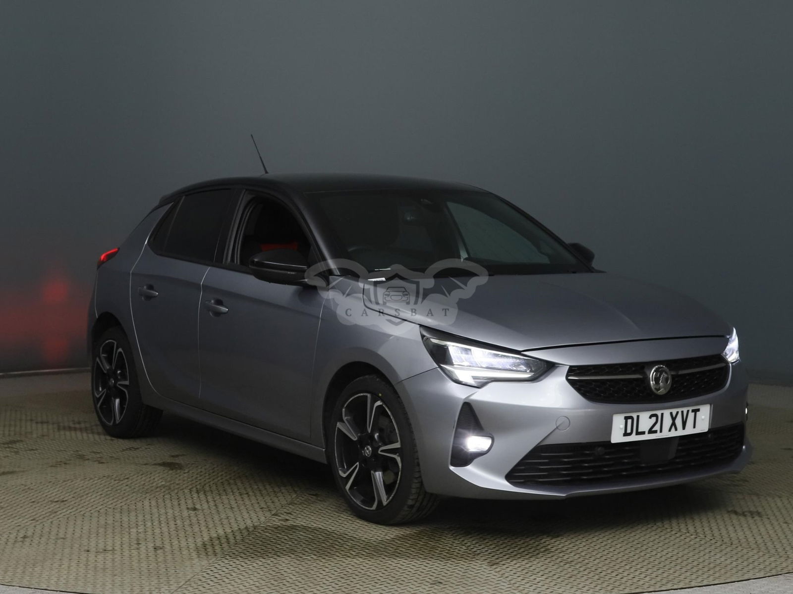 Vauxhall Corsa 1.2 SRi Premium 2021