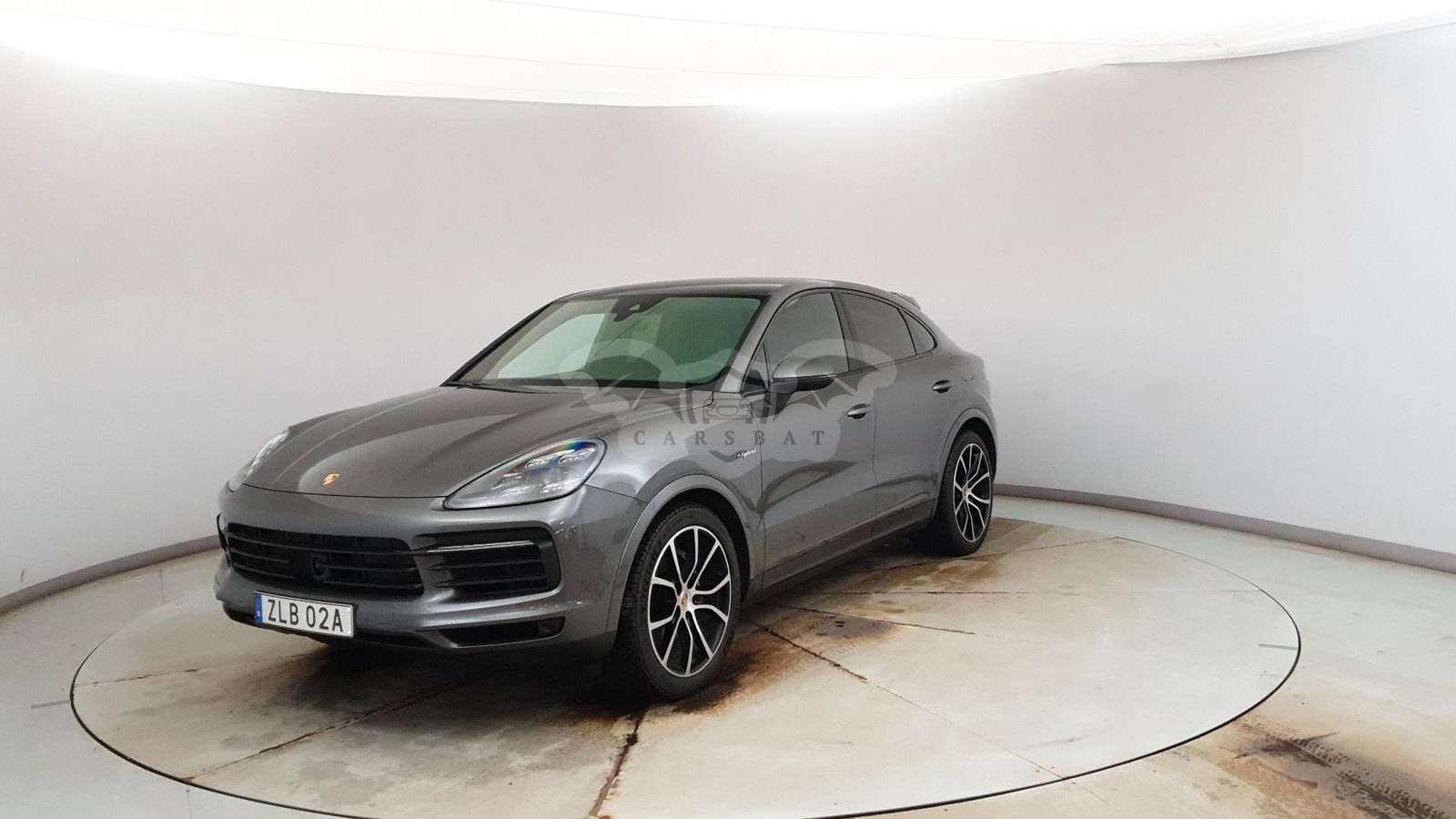 Porsche Cayenne Coupé 3.0 2022