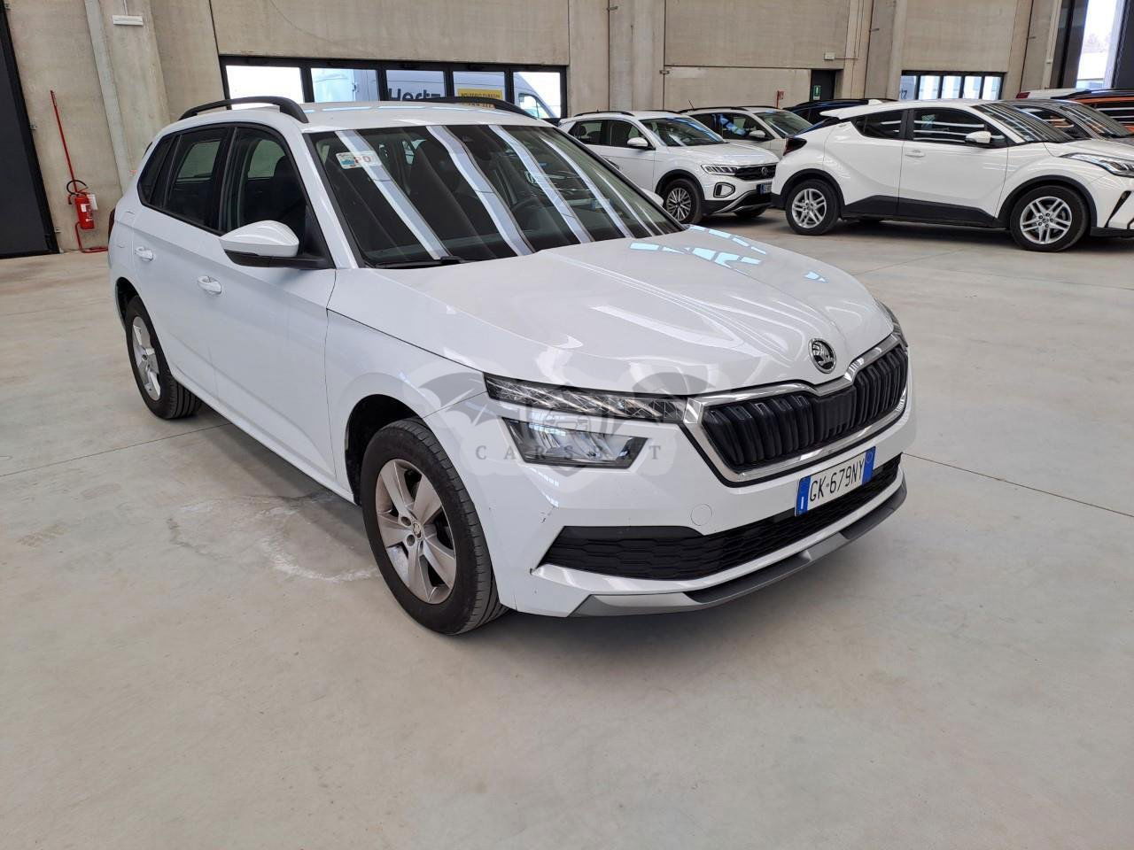 Skoda Kamiq 1.0 TSI Style 2022
