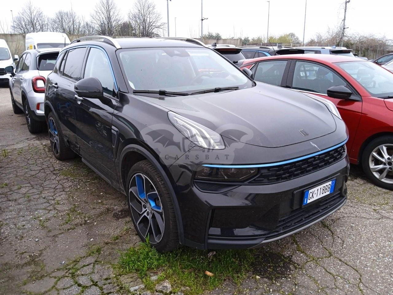 Lynk&Co 01 1.5 2022