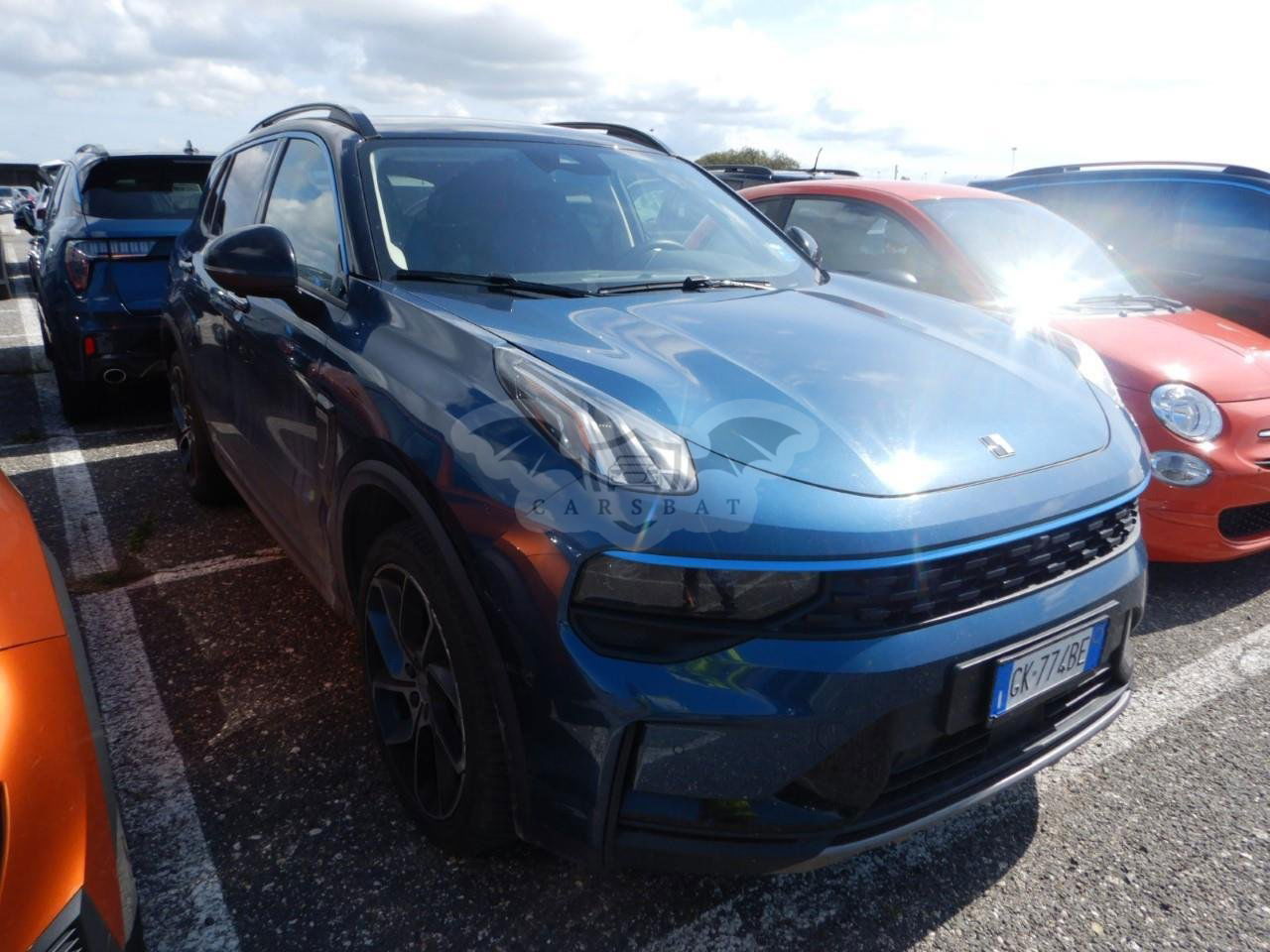 Lynk&Co 01 1.5 2022