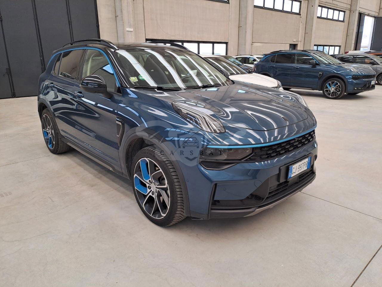 Lynk&Co 01 1.5 2022