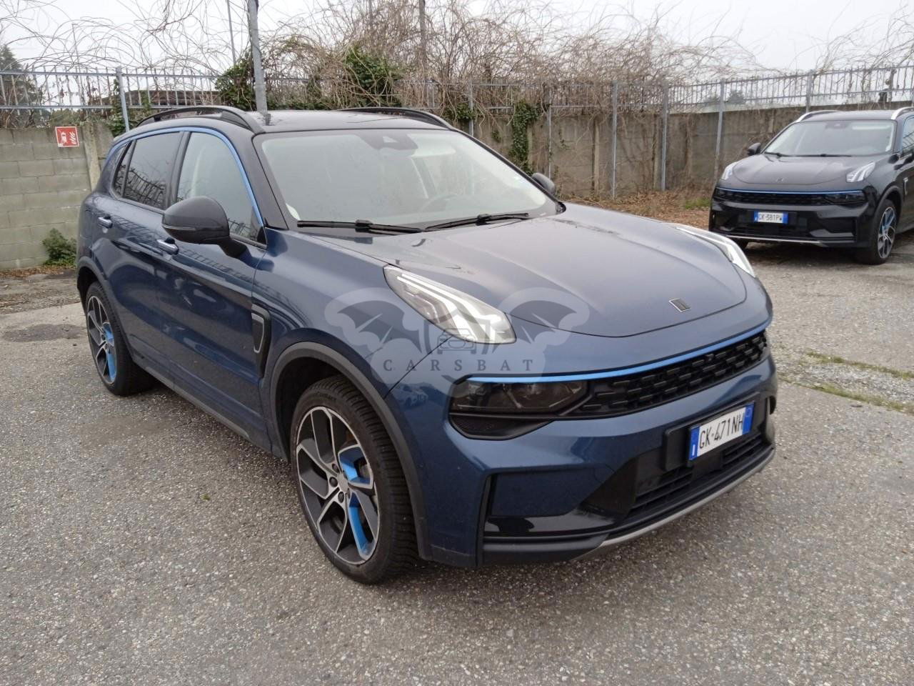 Lynk&Co 01 1.5 2022