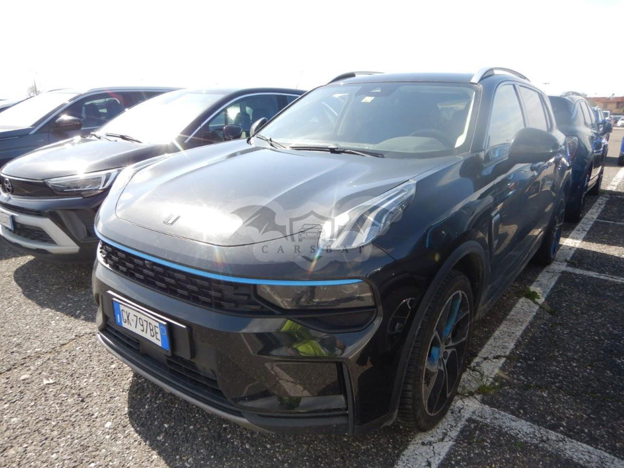 Lynk&Co 01 1.5 2022