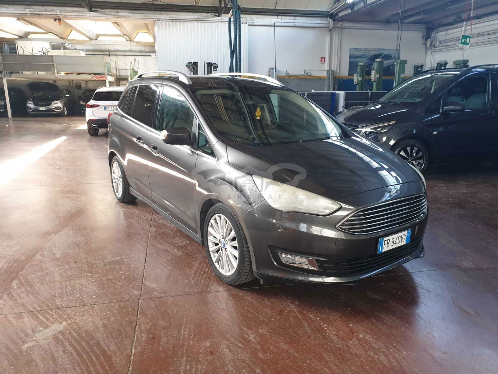Ford C-Max 1.5 TDCI Plus 2016