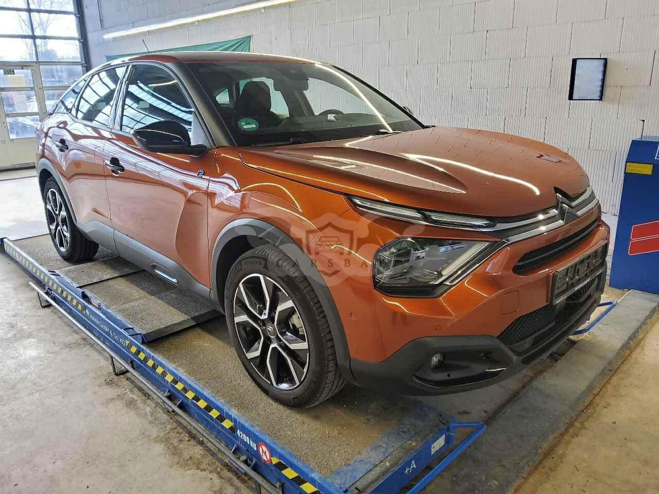 Citroën E-C4 Feel 2022