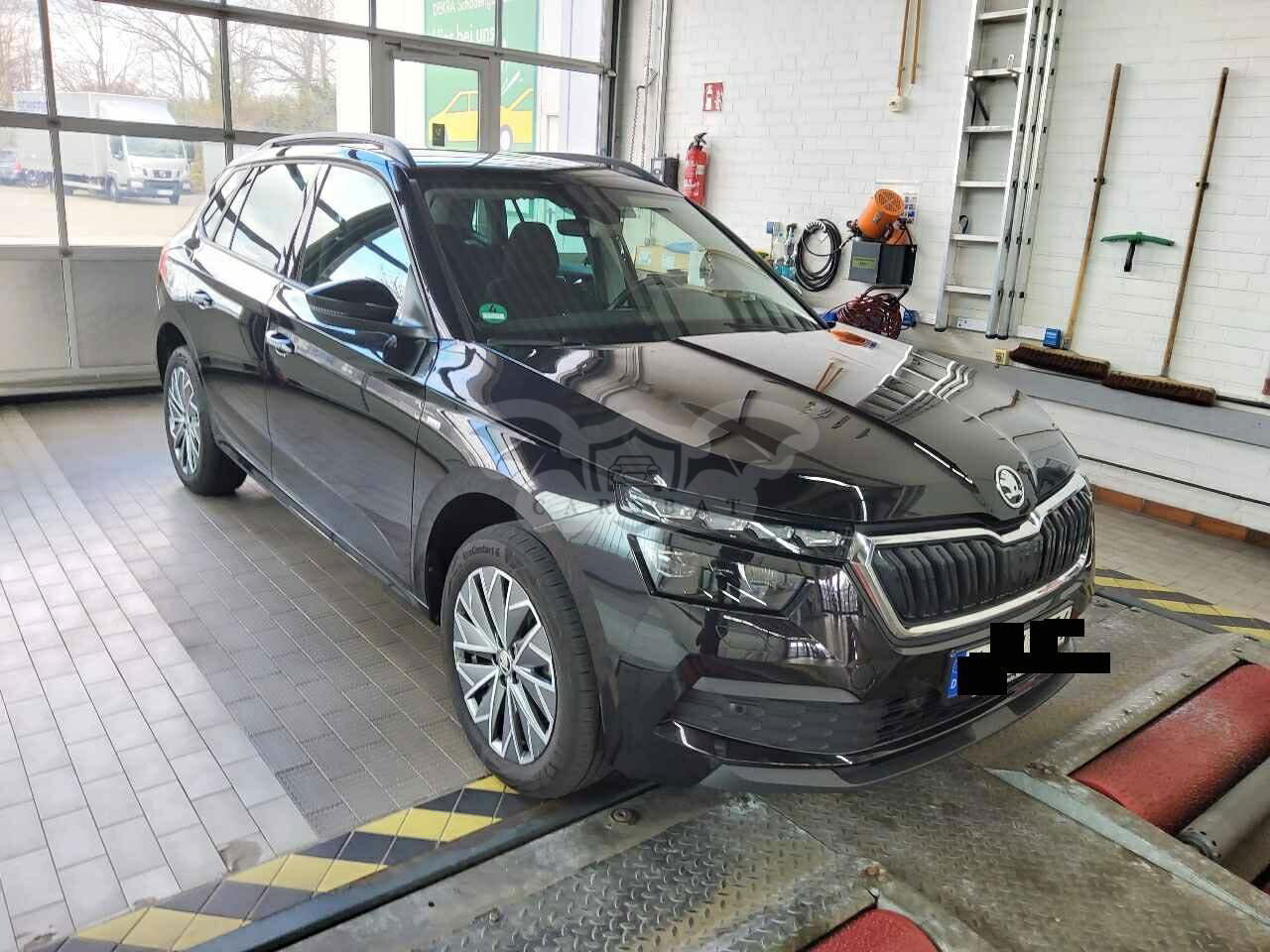 Skoda Kamiq 1.0 TSI 2022