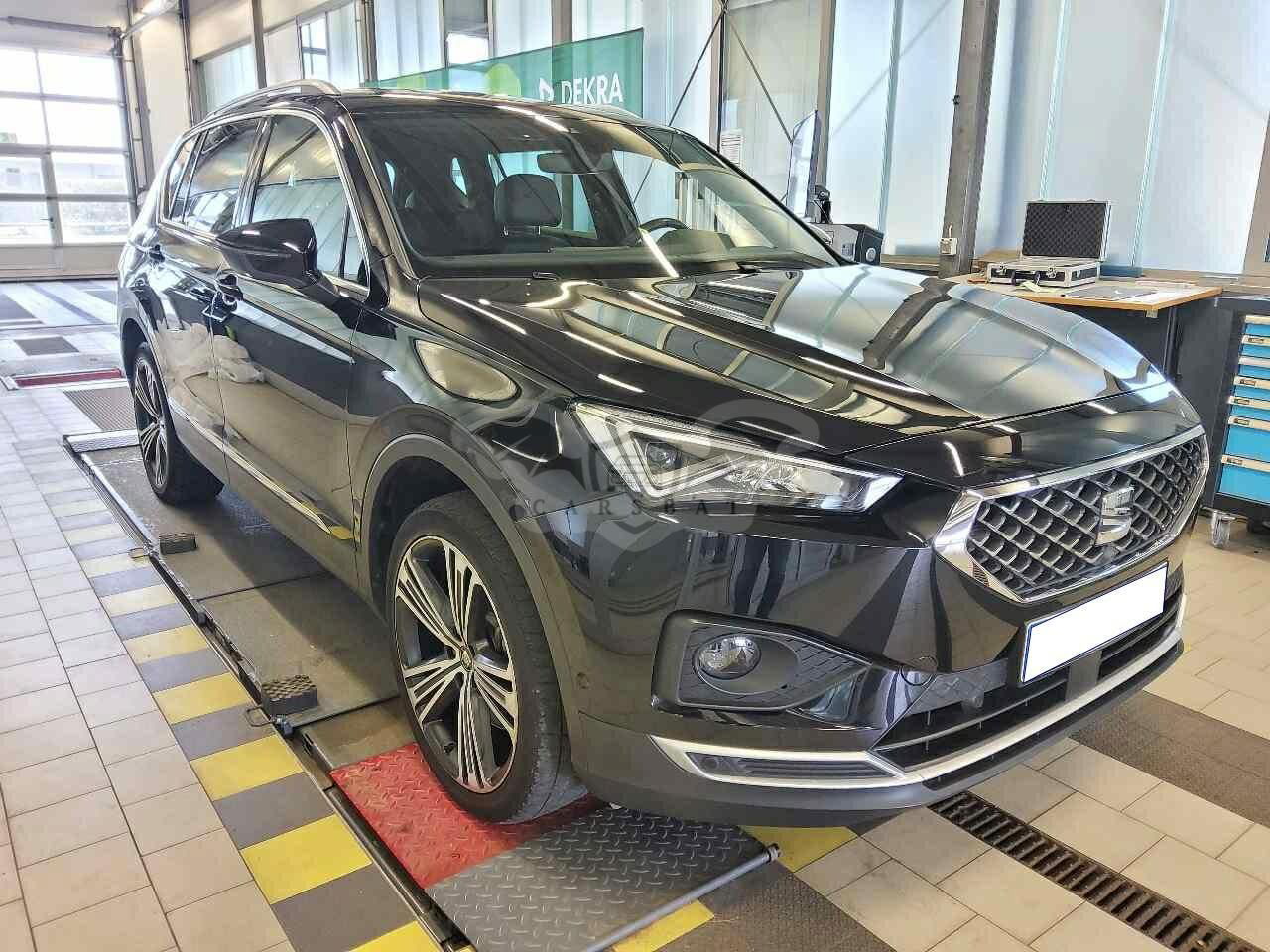 Seat Tarraco 2.0 TSI Xcellence 2020