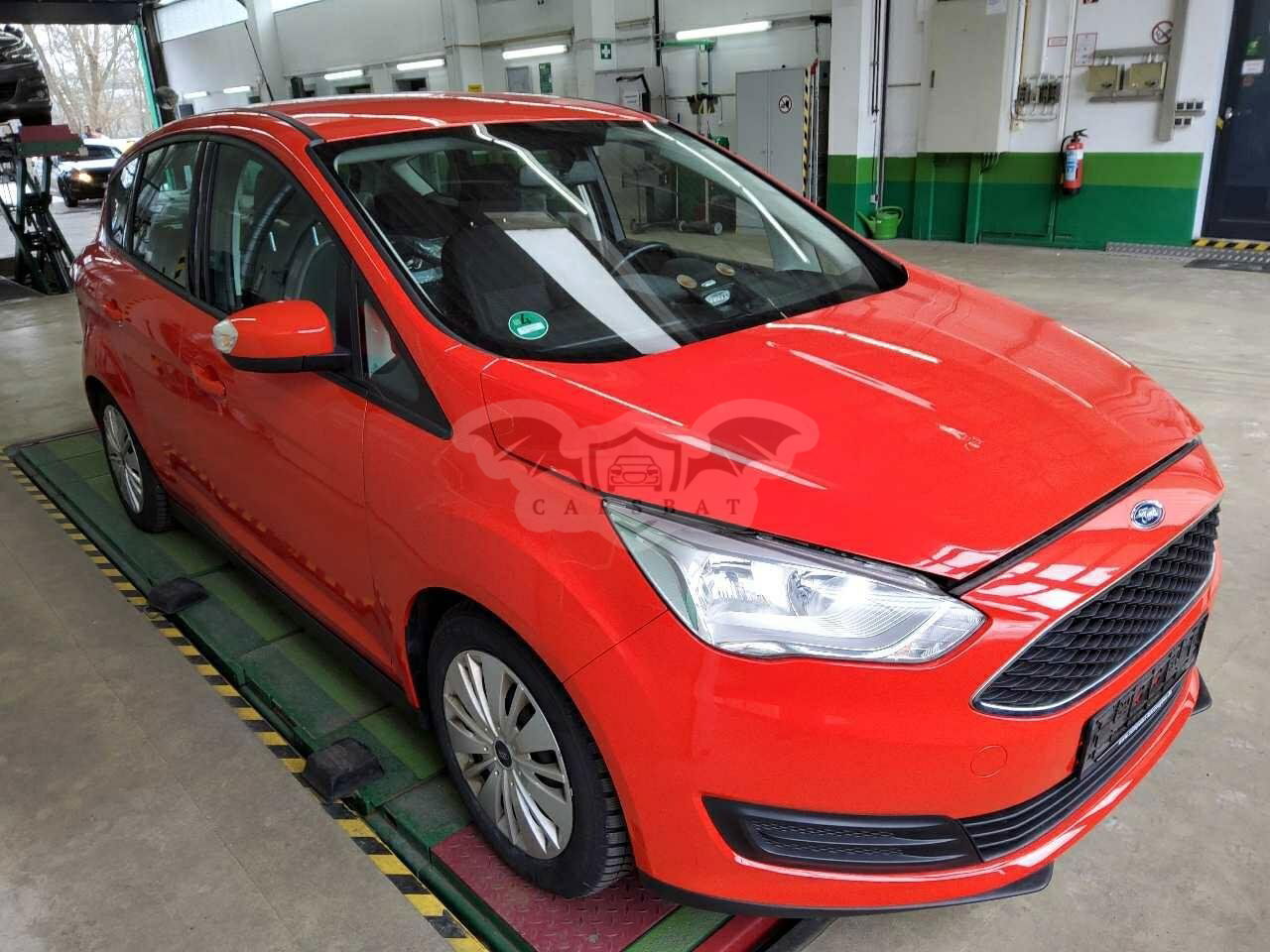 Ford C-Max 2.0 TDCI Business 2017