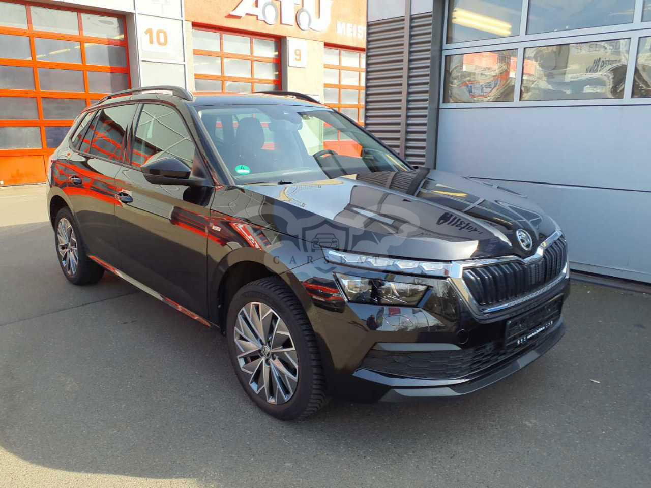 Skoda Kamiq 1.0 TSI 2022