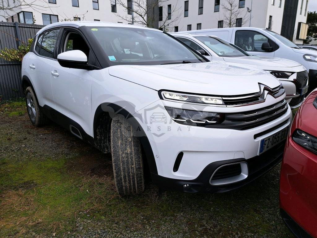 Citroën C5 Aircross 1.5 HDI Business 2021