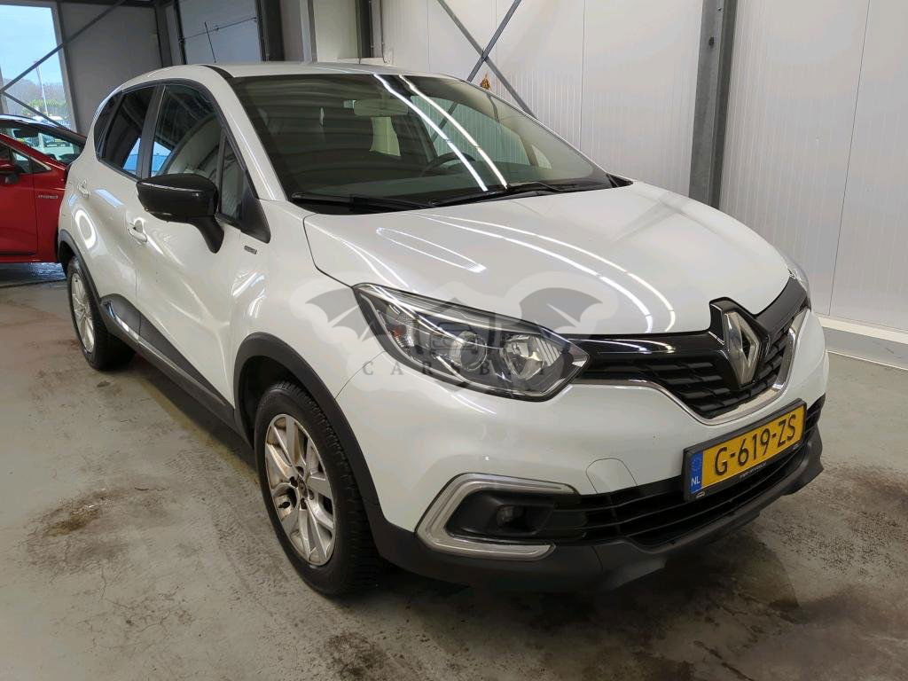 Renault Captur 0.9 TCe Limited 2020