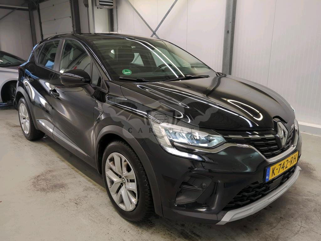 Renault Captur 1.0 TCe Zen 2021