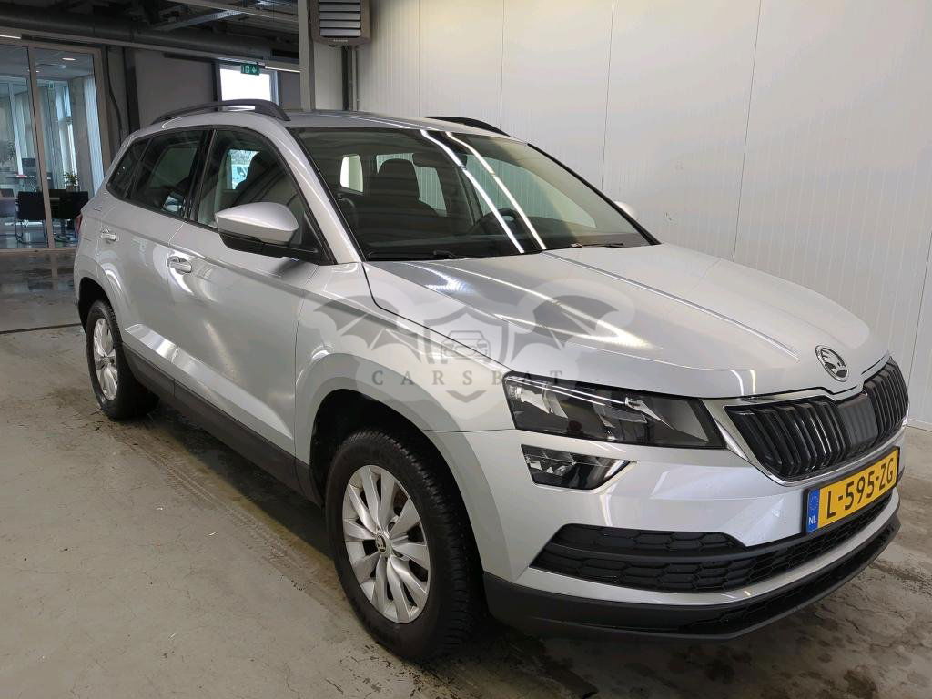 Skoda Karoq 1.0 TSI Business 2021