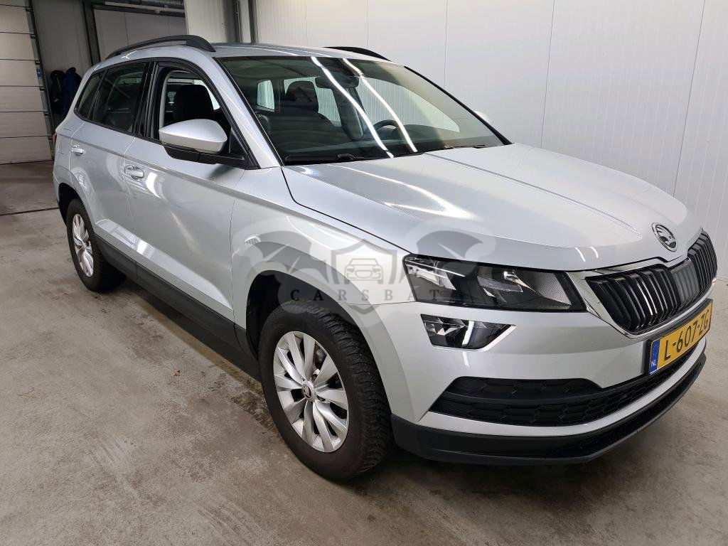 Skoda Karoq 1.0 TSI Business 2021