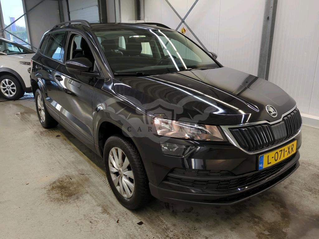 Skoda Karoq 1.0 TSI Business 2021