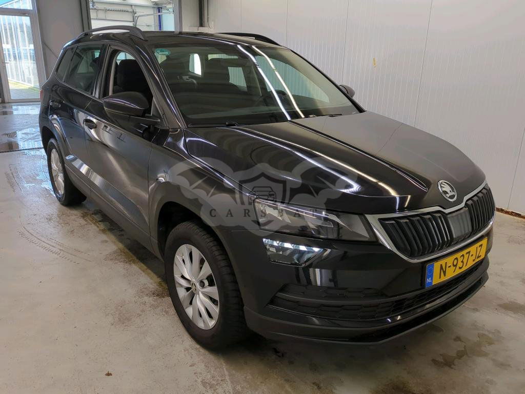 Skoda Karoq 1.0 TSI Business 2021