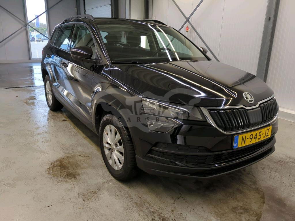Skoda Karoq 1.0 TSI Business 2021