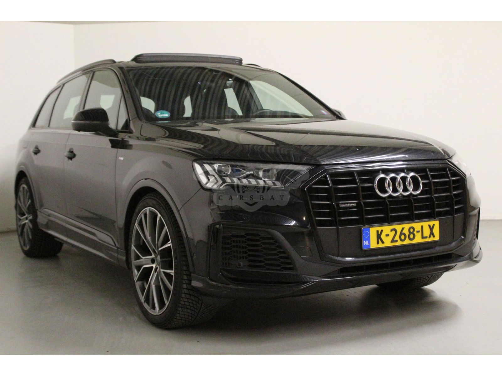 Audi Q7 55 TFSI Pro line 2021