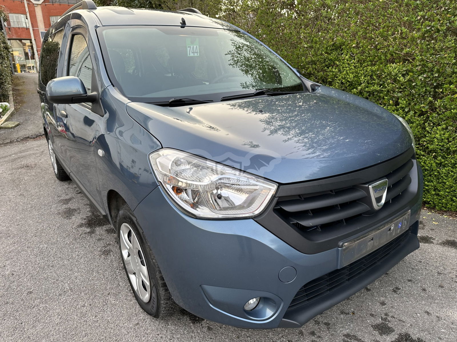 Dacia Dokker 1.5 DCI Laureate 2013