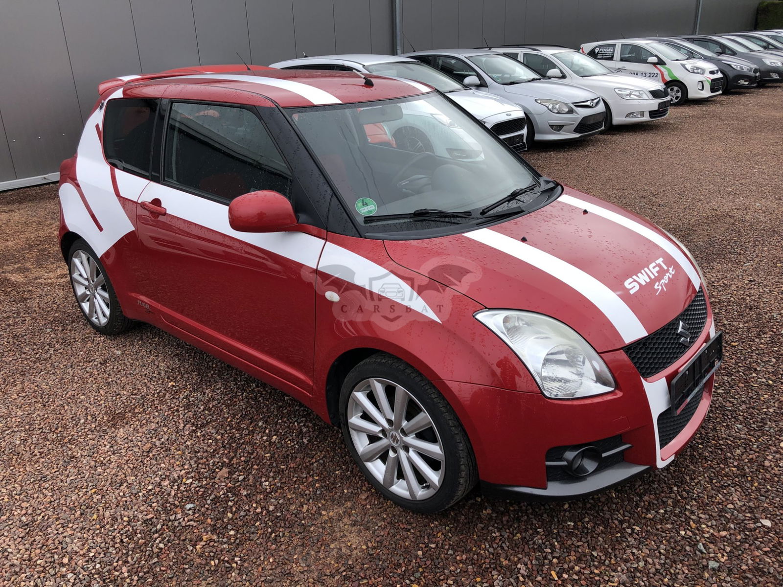 Suzuki Swift 1.6 Sport 2007