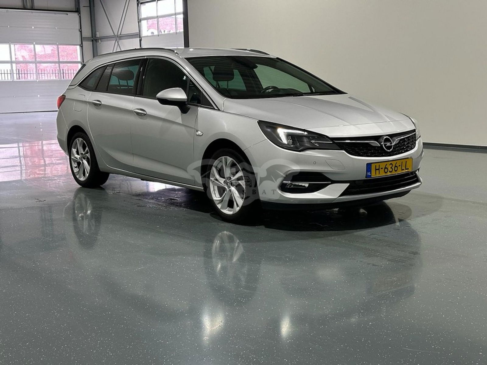 Opel Astra Sports Tourer 1.2 2020