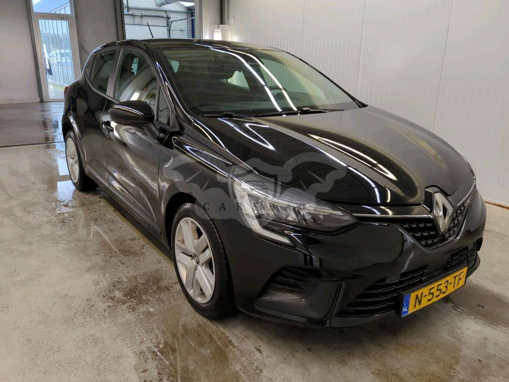 Renault Clio 1.0 Tce Zen 2022
