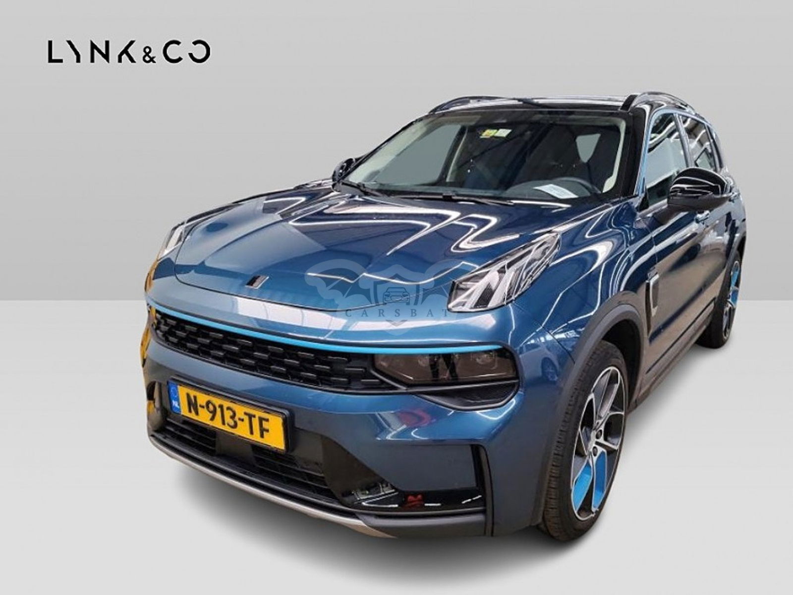 Lynk&Co 01 1.5 2021