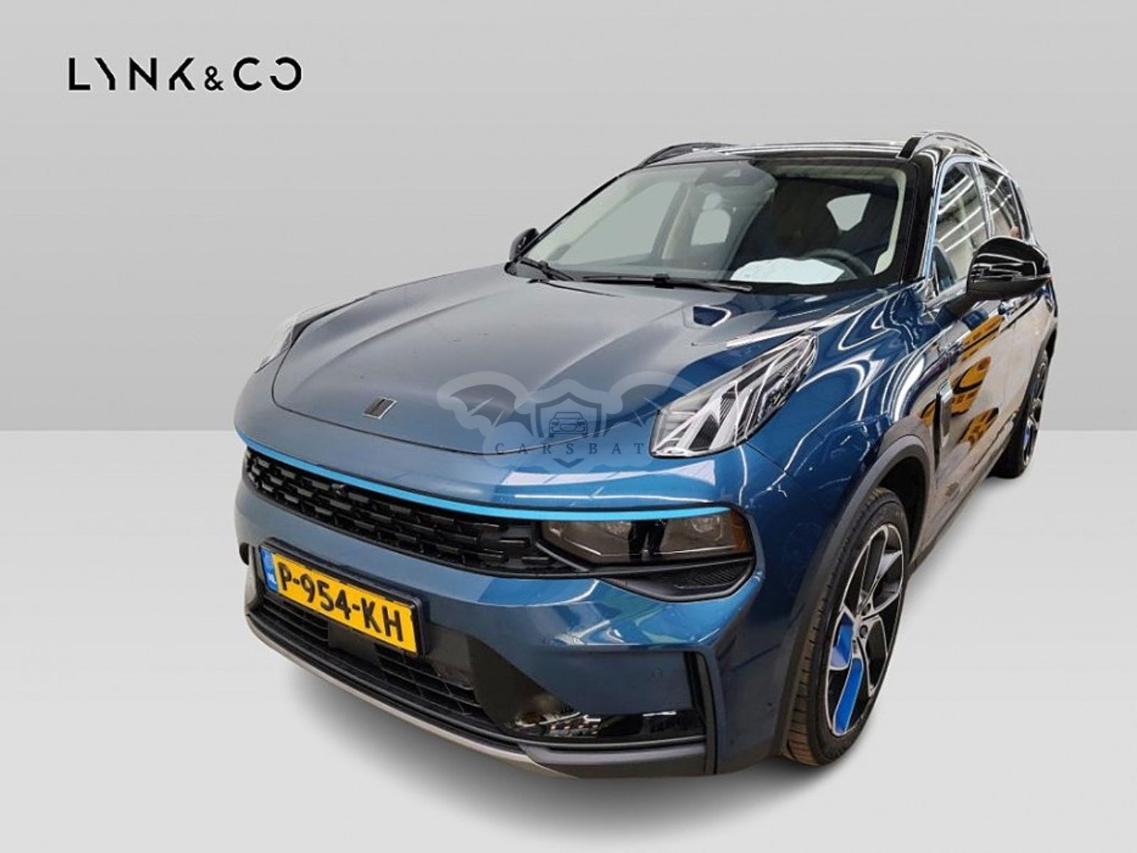Lynk&Co 01 1.5 2022