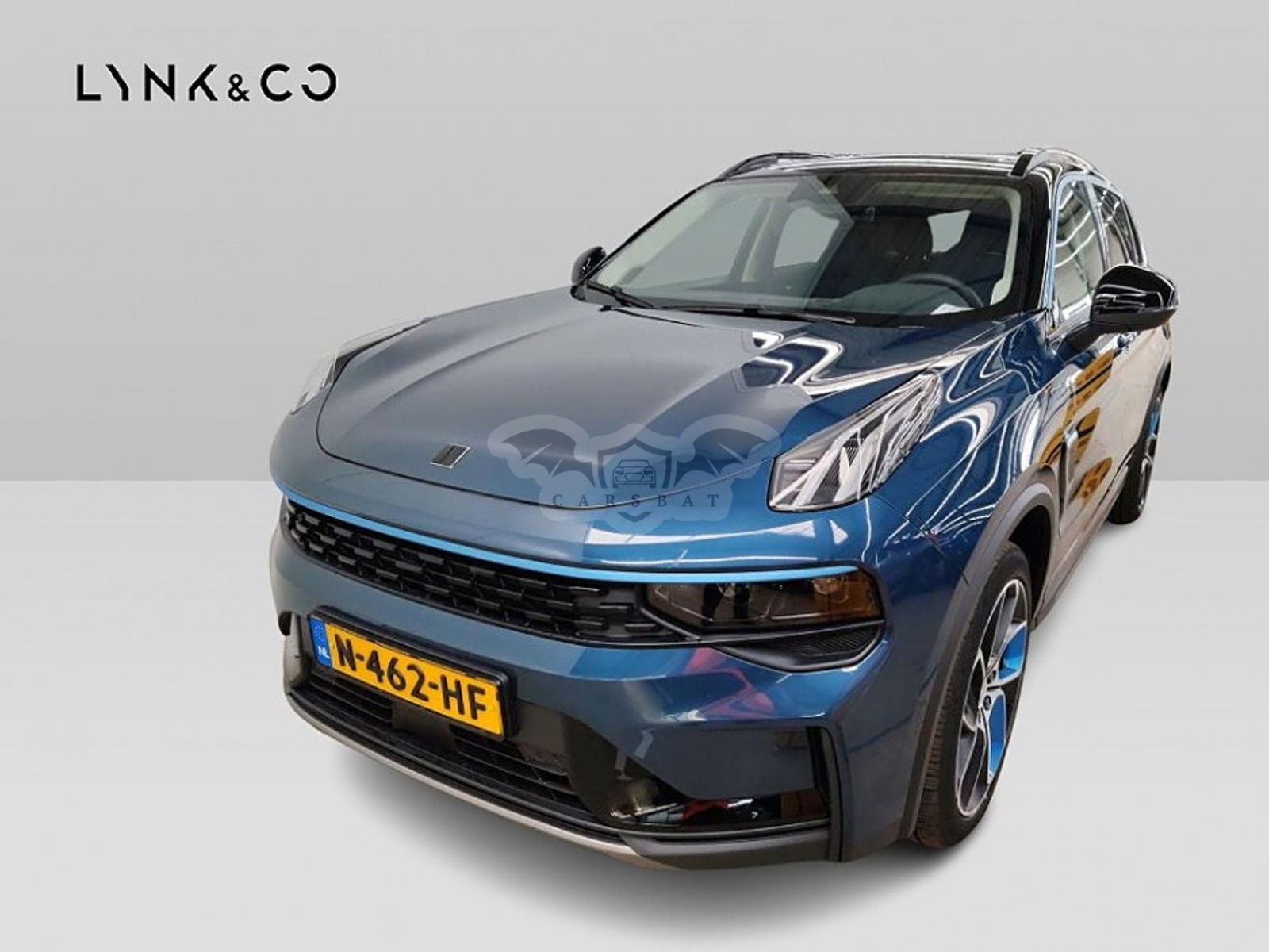 Lynk&Co 01 1.5 2021