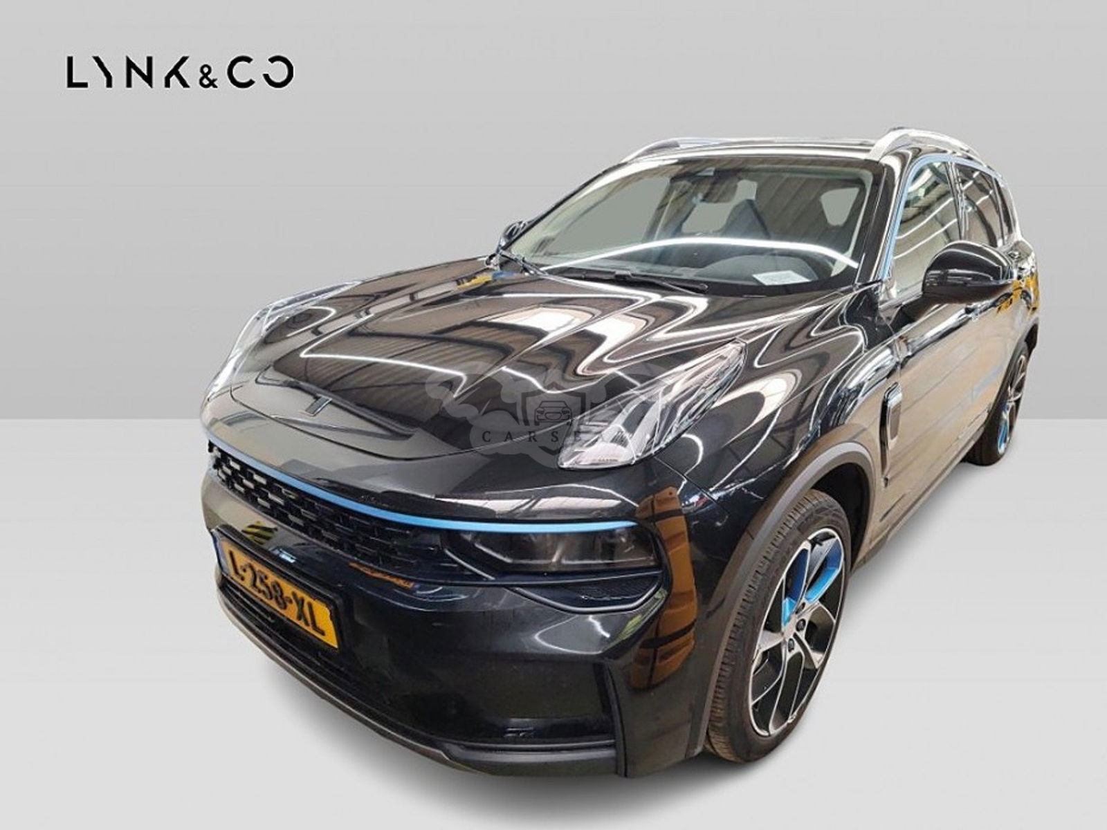 Lynk&Co 01 1.5 2021