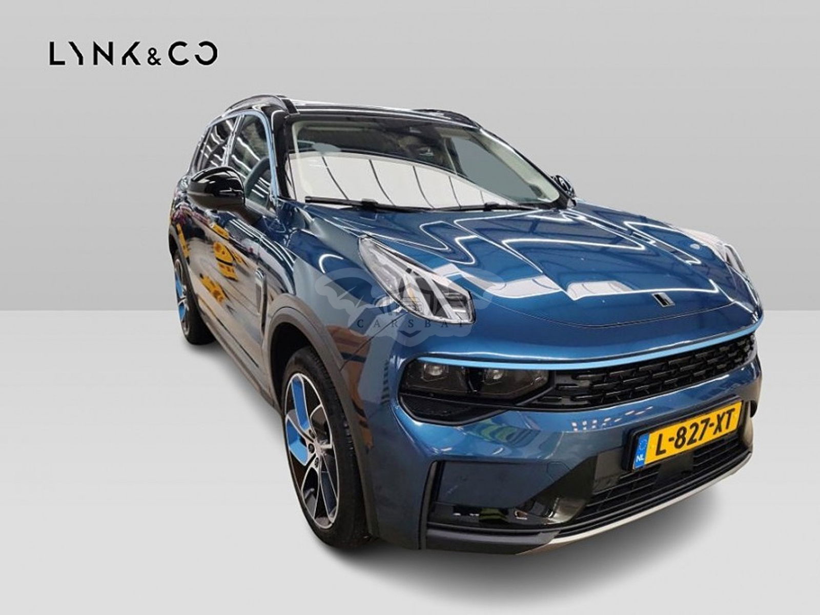 Lynk&Co 01 1.5 2021