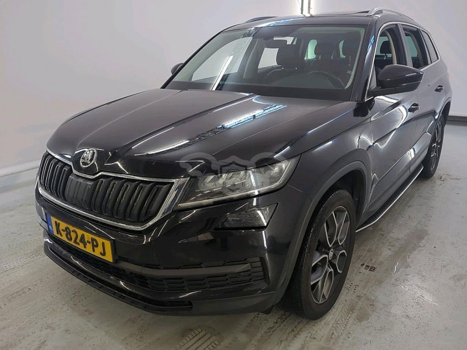 Skoda Kodiaq 1.5 TSI Business 2021