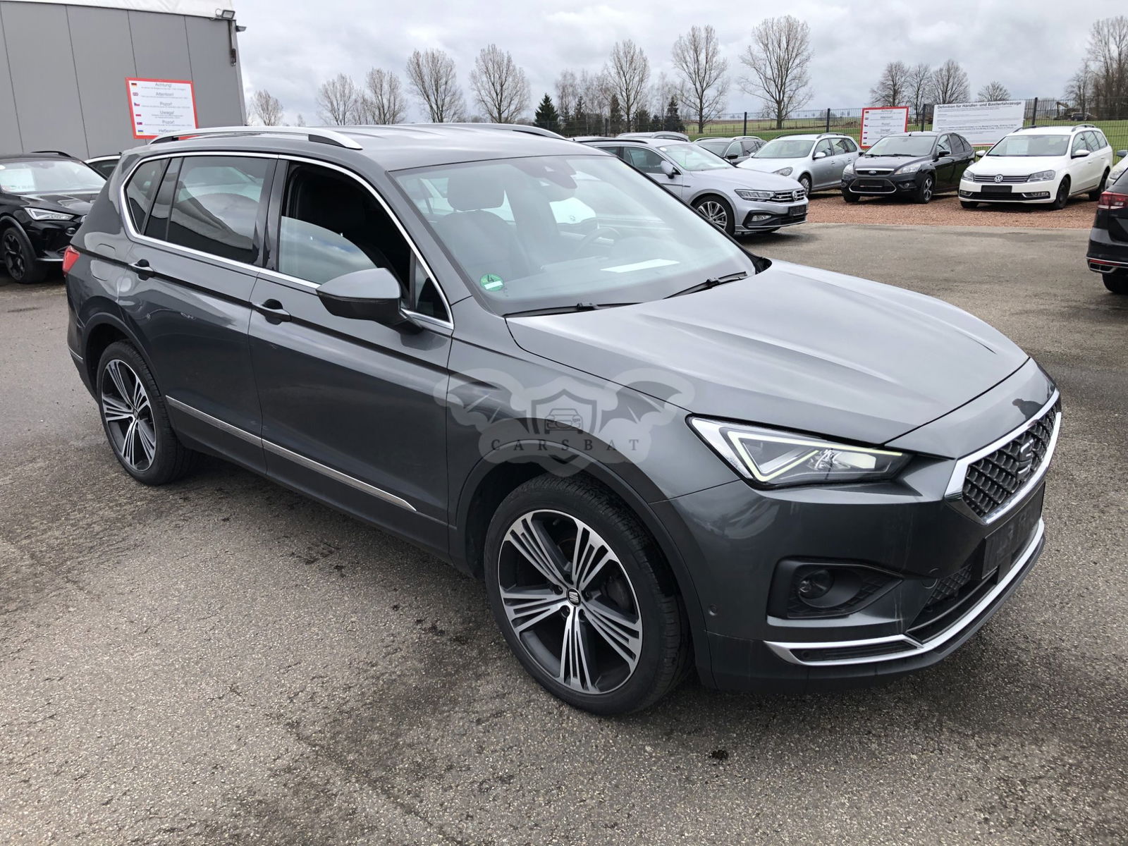 Seat Tarraco 2.0 TDI 2020