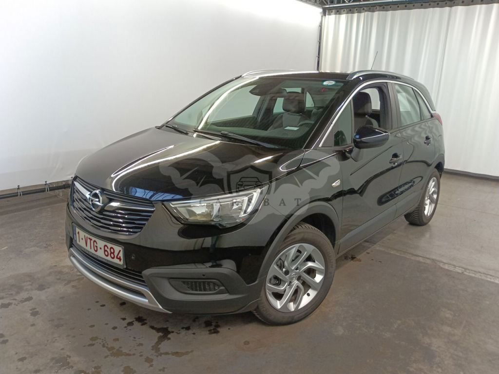 Opel Crossland 1.2 Innovation 2019