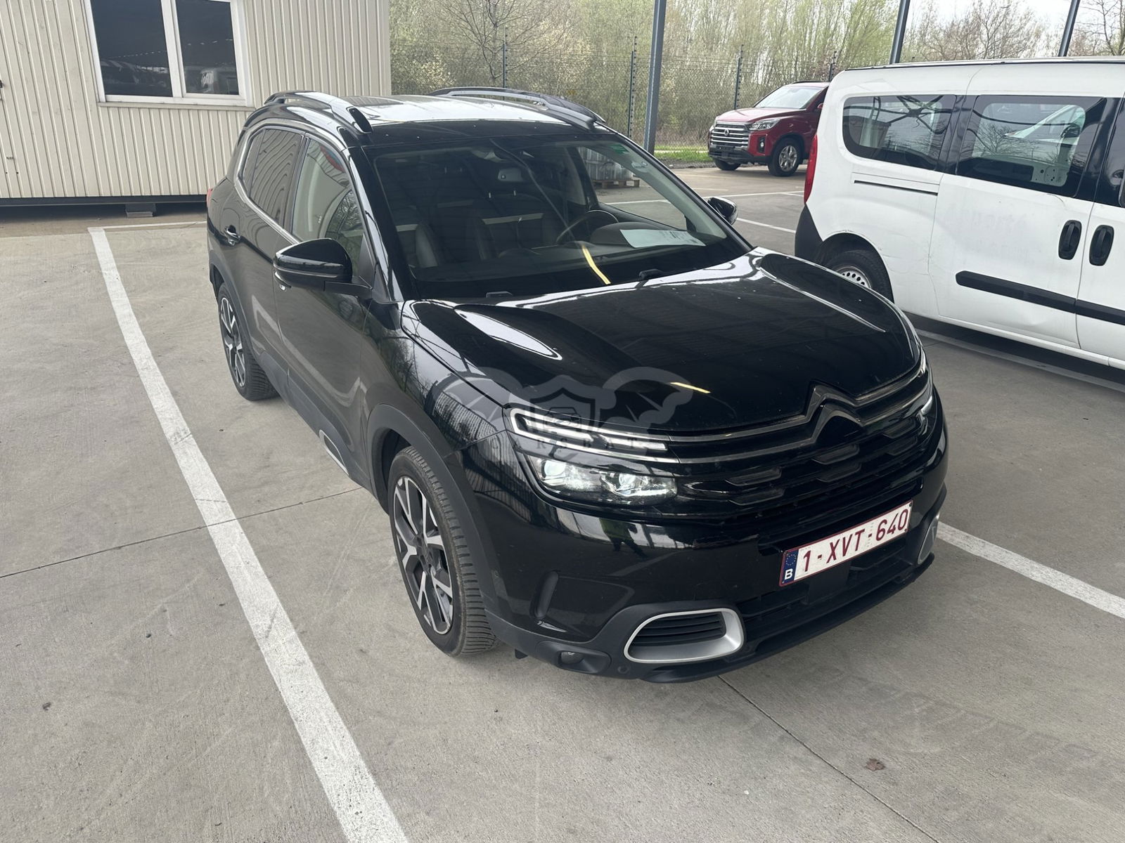 Citroën C5 Aircross 1.5 HDI Lounge 2020