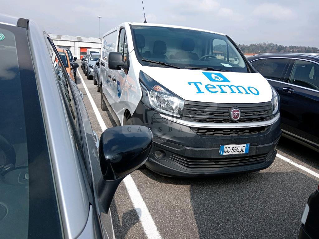 Fiat Talento 2.0 2021