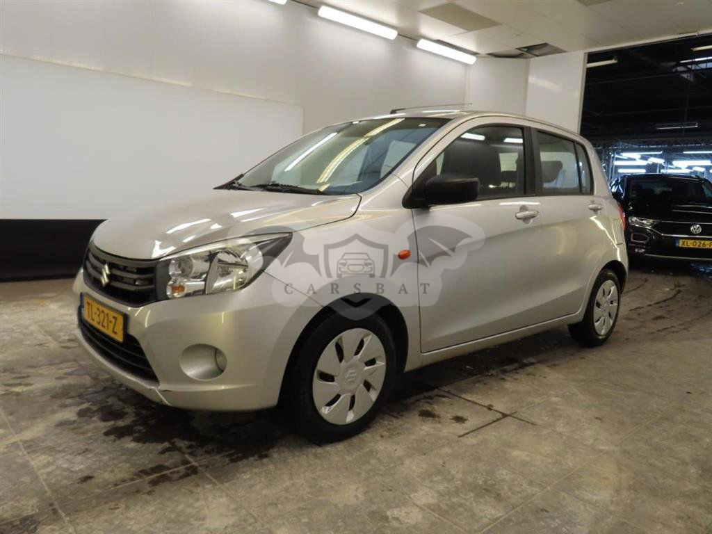 Suzuki Celerio 1.0 Comfort 2018