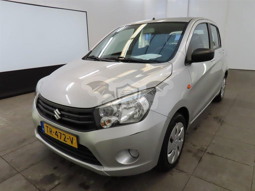 Suzuki Celerio 1.0 Comfort 2018