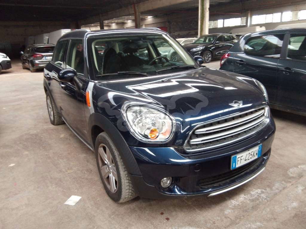 Mini Countryman Cooper D Business 2016