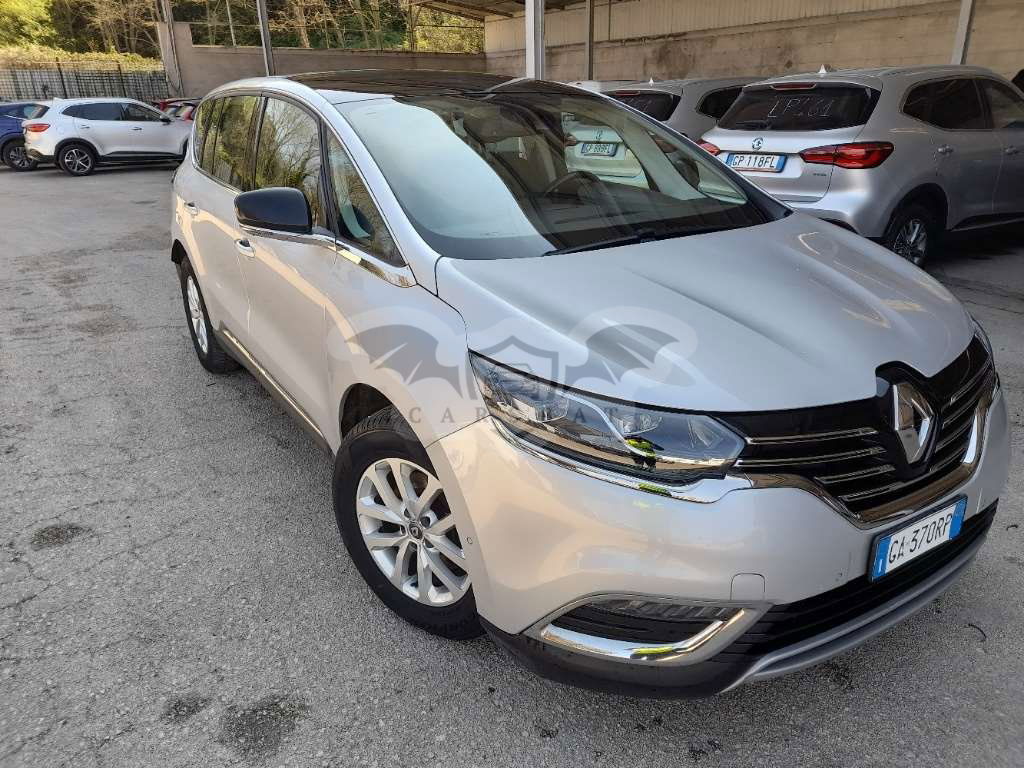Renault Espace Grand 2.0 DCI Business 2020