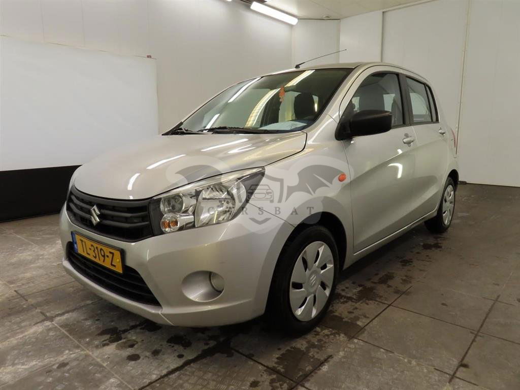 Suzuki Celerio 1.0 Comfort 2018
